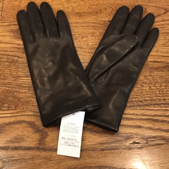 lands end gloves